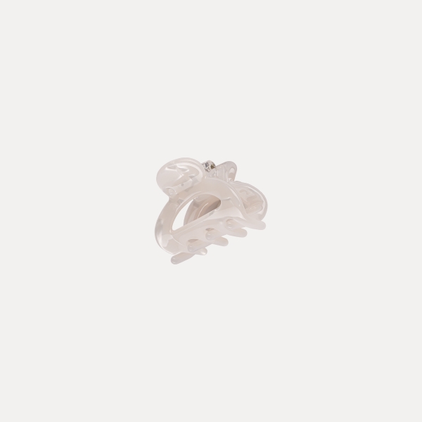 Hair Clip Mini Perlmutt