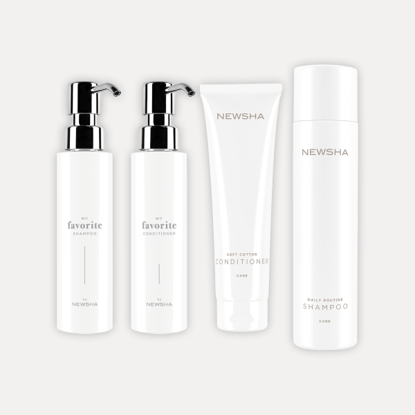 Luxus Refill Bestseller Set No.4