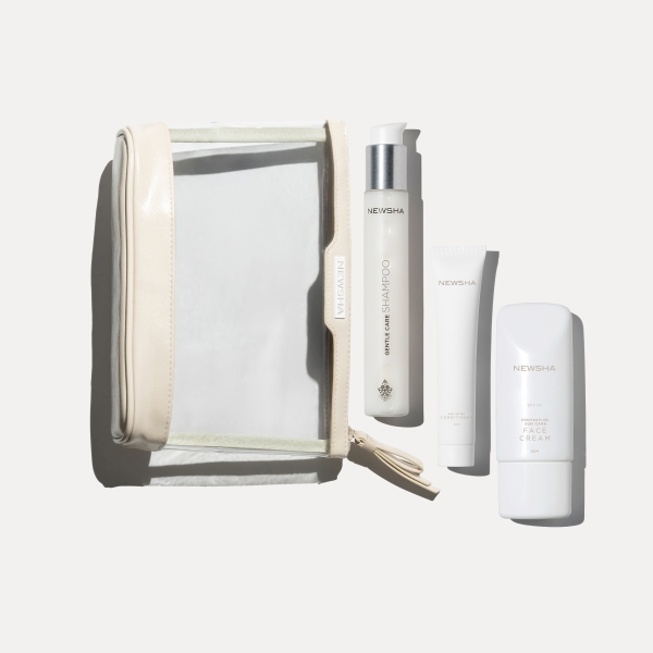 Ready to Travel Bag - Gentle & Soft