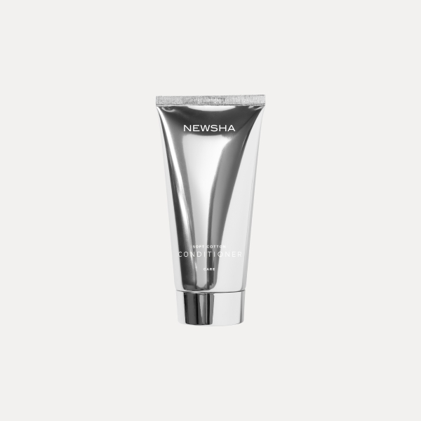 Soft Cotton Conditioner | Chrome Collection