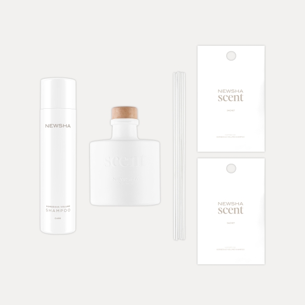 Ultimate Scent Experience Set – Gorgeous Volume Shampoo