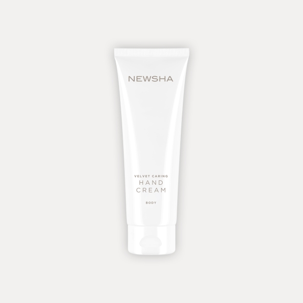 NEWSHA-Velvet-Caring-Hand-Cream-tube-125ml